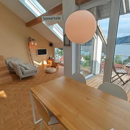 Seelounge-apartment * Bodman-Ludwigshafen