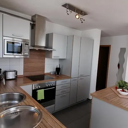 Апартаменты Seelounge-apartment