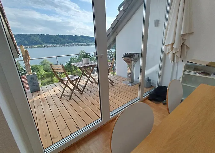 Seelounge-apartment *