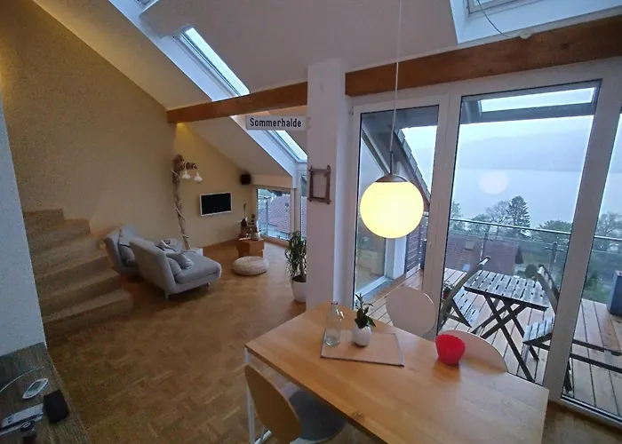 Apartment Seelounge-apartment