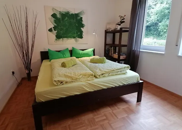 Seelounge-apartment Apartment *