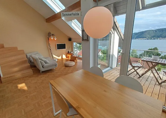 Seelounge-apartment * Bodman-Ludwigshafen