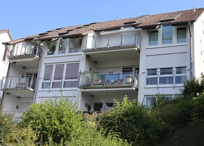 Seelounge-apartment Bodman-Ludwigshafen